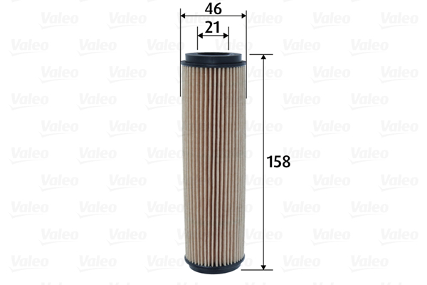 Olejový filter VALEO